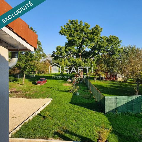 Magnifique Ensemble immobilier de 221 m² sur 3900m² de terrain