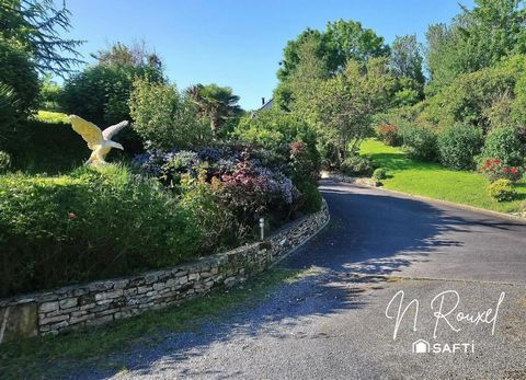 Campagne ou mer ? Cette maison vous offre les 2 !