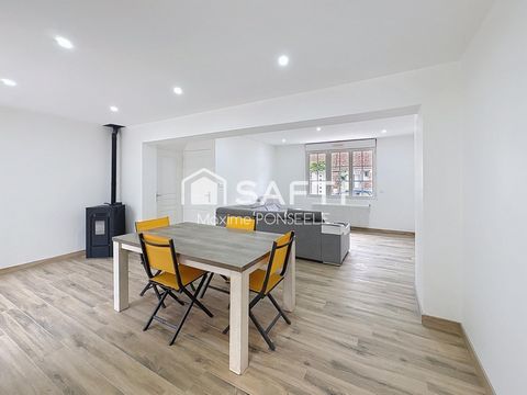 Maison 4 pièces 108 m²