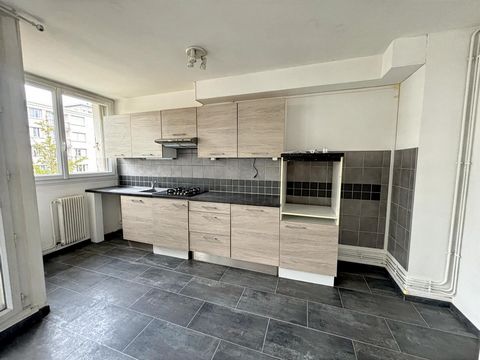 Appartement T3 avec ascenseur