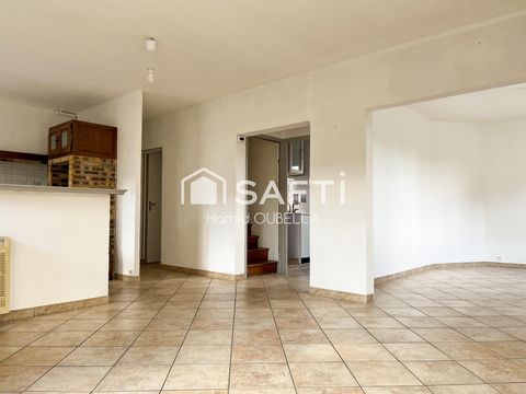 À vendre – Belle maison familiale de 140 m² avec sous-sol et grand garage