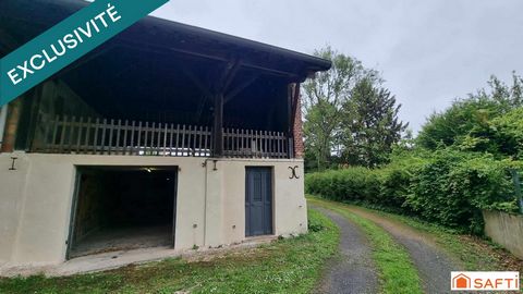 Grange à réhabiliter