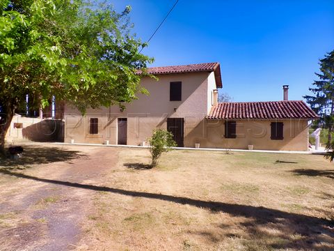 GERS ANCIEN CORPS DE FERME 3 HA