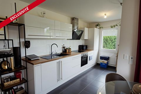 Bel Appartement 3 pièces de 63m2