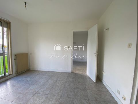 T2 de 38 m² - Quimper Ouest.