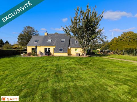 Maison de 2004 en campagne