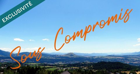 Une vue exceptionnelle tout prêt des pistes