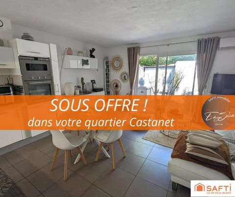 Maison entièrement rénovée – Calme, confort et proximité à Nîmes