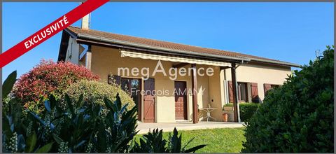 Maison 5 chambres grand sous sol complet et jardin