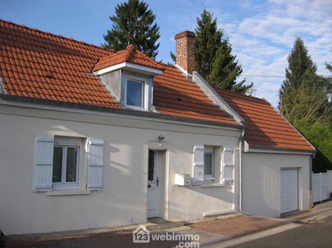 Longère - 88m² - Noyon