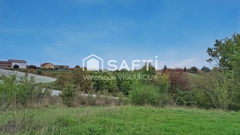 Belle vue sur les côteaux de Moissac