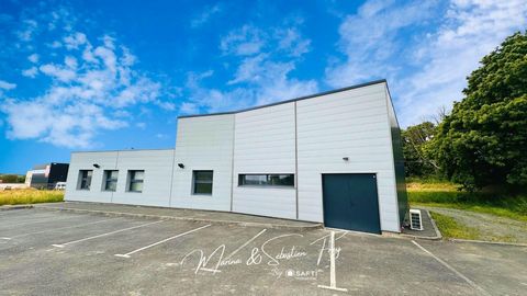 Opportunité Rare – Local Commercial Polyvalent à Kerfolic !