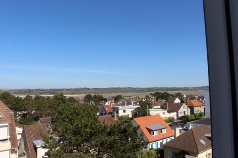 Appartement 60 m2 Le Touquet paris Plage