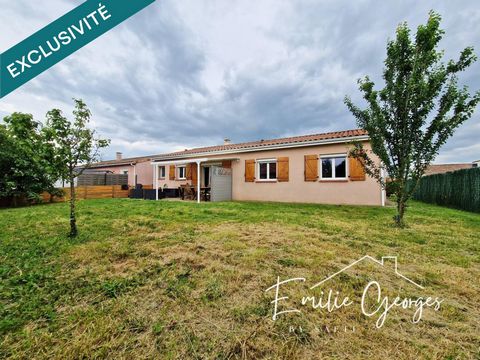 Maison T5 récente avec garage