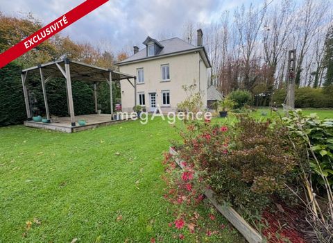 MAISON DE CAMPAGNE 6 PIECES ET DEPENDANCE LANDELLES ET COUPIGNY