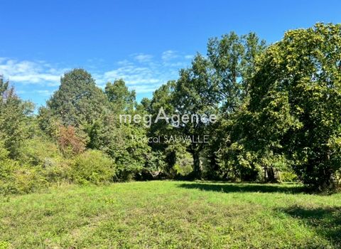 Terrain à bâtir de 3200m2