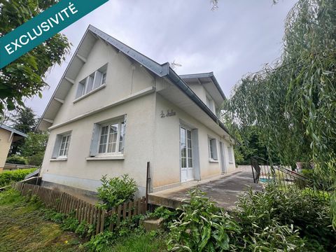 Pavillon 4 chambres à ESSERTENNE-ET-CECEY