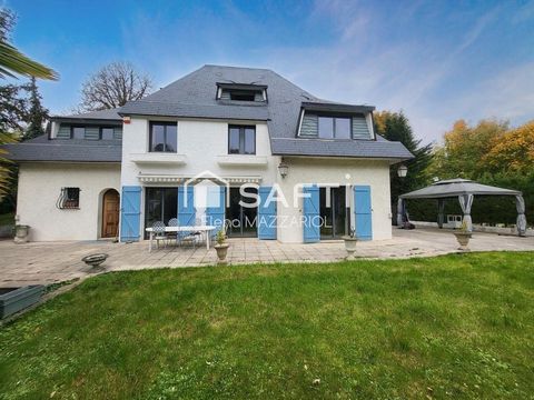 MAISON 5 CHAMBRES ET SOUS-SOL TOTAL