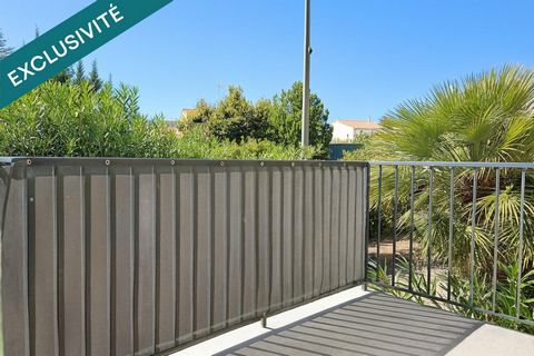 Appartement T3 – 54 m² – Centre de Saint-Raphaël