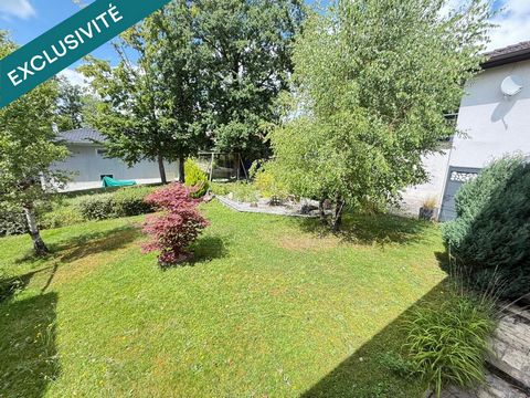 Maison familiale – Quartier résidentiel calme