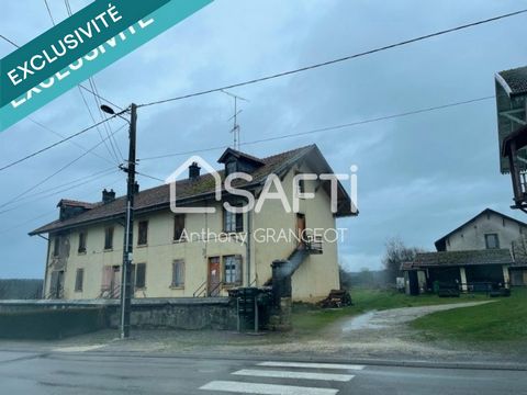 IMMEUBLE DE 6 appartements