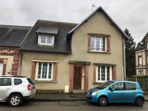 Maison agréable en centre-ville quartier gare