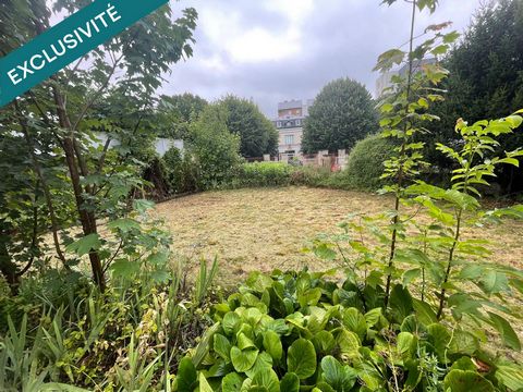 MAISON D'HABITATION SUR UNE PARCELLE DE 495M²