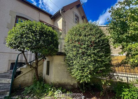 Maison - 84m² - Belleville-sur-Meuse