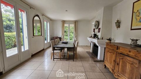 Maison - 138m² - Milly-la-Forêt