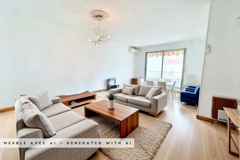 Appartement lumineux avec terrasse et garage  Résidence calme et sécurisée" Appartement lumineux avec terrasse et garage