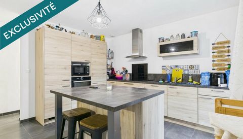 Maison avec terrasse et garage