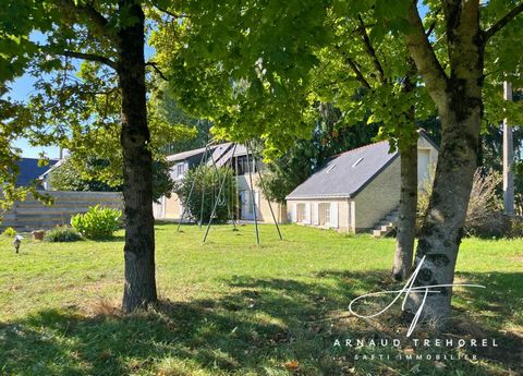 Maison familiale – Seiches sur le Loir