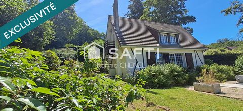 Belle propriété discrète proche centre touristique