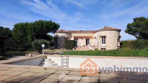 Villas - 134m² - Lambesc