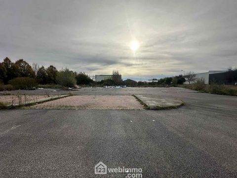 Terrain commercial - 3263m² - Chambry