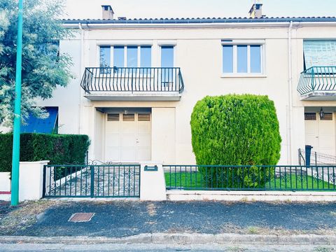 Maison avec garage et jardin à Albi
