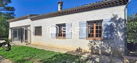 Maison F6 + Grand Garage