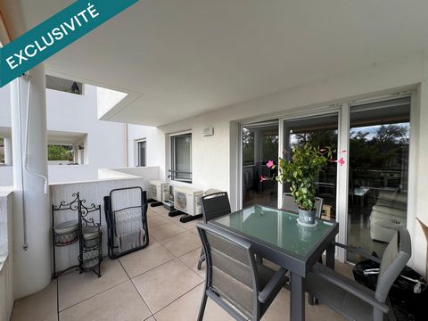 Appartement dans résidence récente