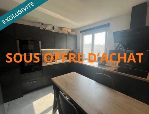 Appartement 3 pièces à Reims