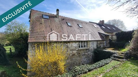 Maison à restaurer de 124m² environ