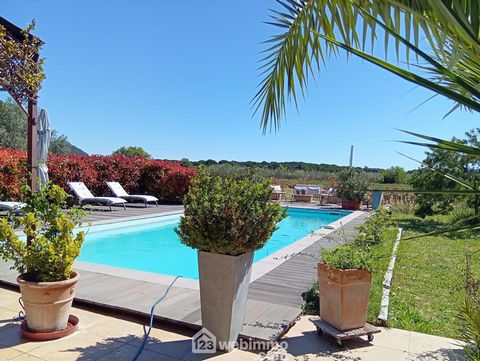 Villas - 137m² - LE CANNET DES MAURES