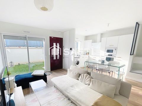 Maison de ville - 5 pièces - Rueil-Malmaison