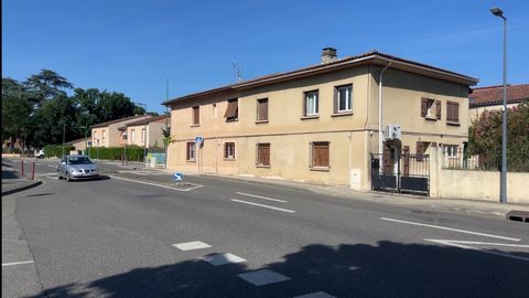 APPARTEMENT DE Type T3 - Cugnaux.