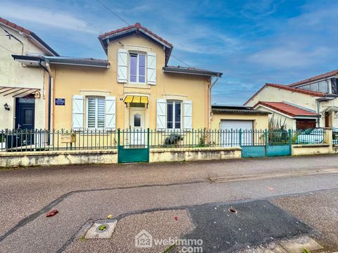 Maison - 106.33m² - Verdun