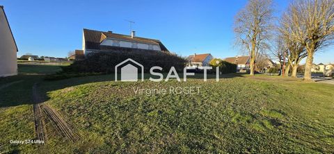 Beine Nauroy - Maison - 7 chambres- sous sol complet - Terrain divisible de 4372m2