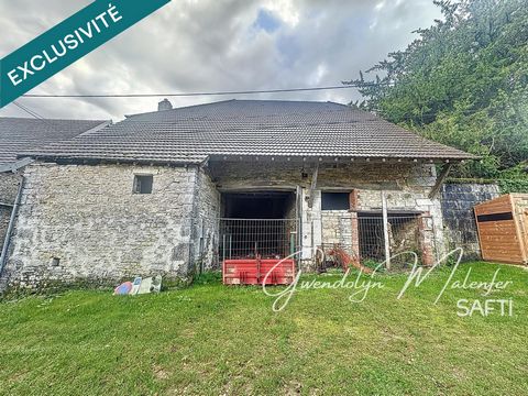 MAISON DE VILLAGE A RENOVER