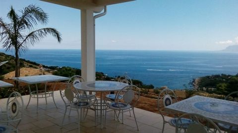 Exclusive Villa in the wonderful landscape of Scopello, North West Sicily. Exclusive Villa in the wonderful landscape of Scopello, North West Sicily. The Villa boasts breath taking views over the Natural Reserve of Zingaro and the bay of Castellammar...