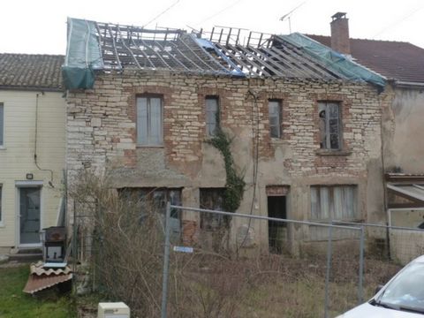 Dpt Haute Marne (52), à vendre ROCHES BETTAINCOURT maison P6 140m2