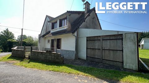 A21129MKE23 - Set in the heart of rural France, with easy access to the area of the 3 lakes, and the medieval town of Boussac, with most amenities including its historic castle, the town square with bars, shops and restaurants, medical centre, banks,...