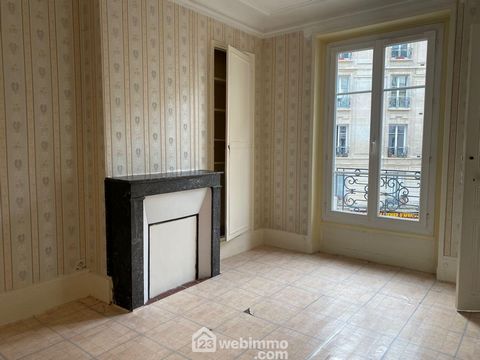 Appartement - 46m² - PARIS